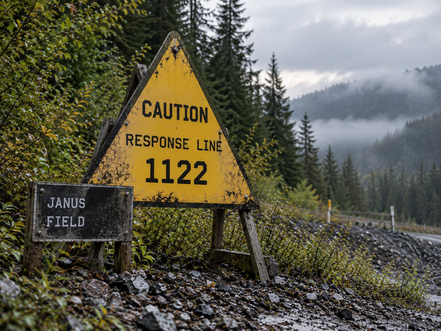 Hazard-Control Posting